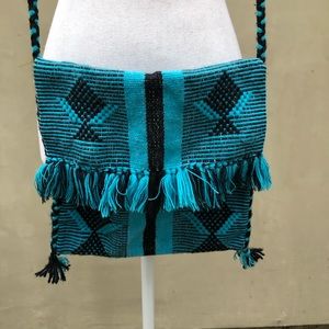 Handmade Mexican Crossbody Purse